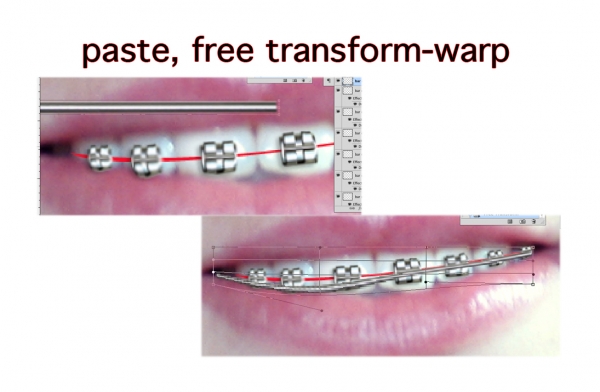 Creation of Family Dental: Step 4